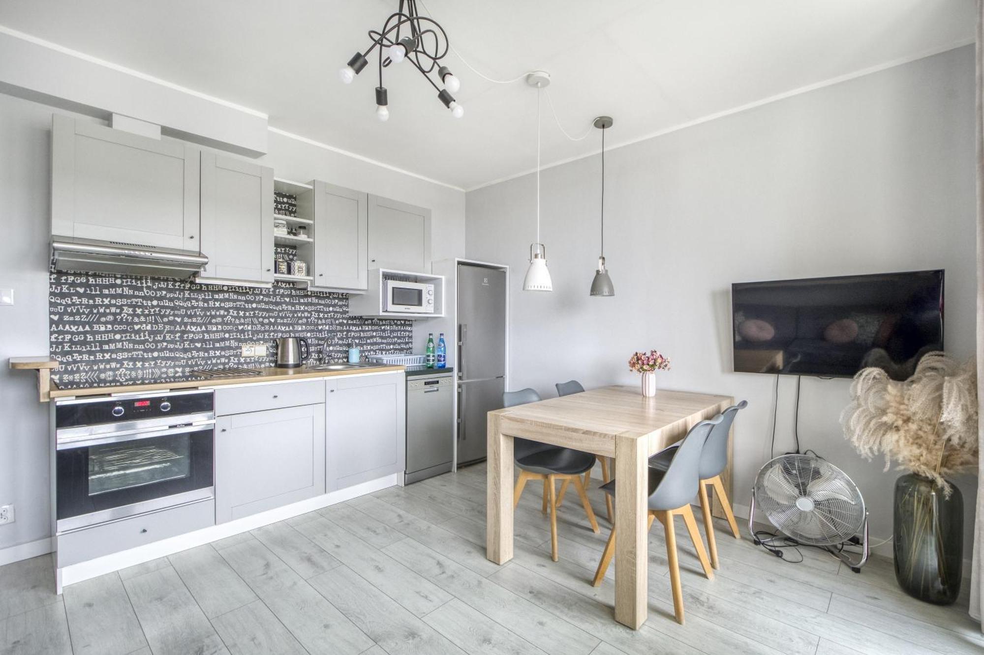 Gama Home Kondratowicza18 Varsóvia Exterior foto