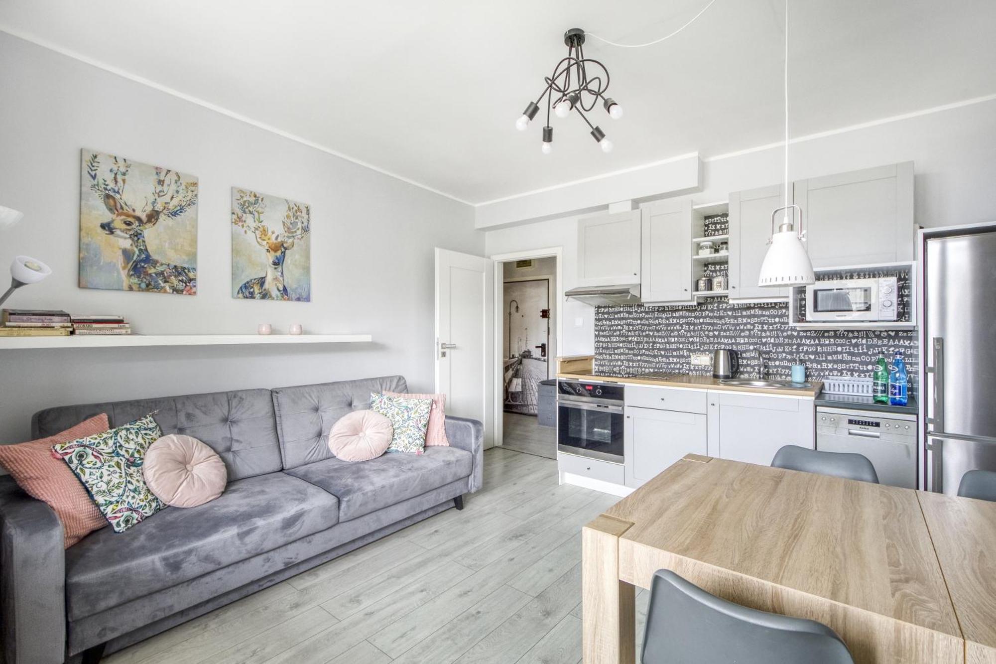 Gama Home Kondratowicza18 Varsóvia Exterior foto