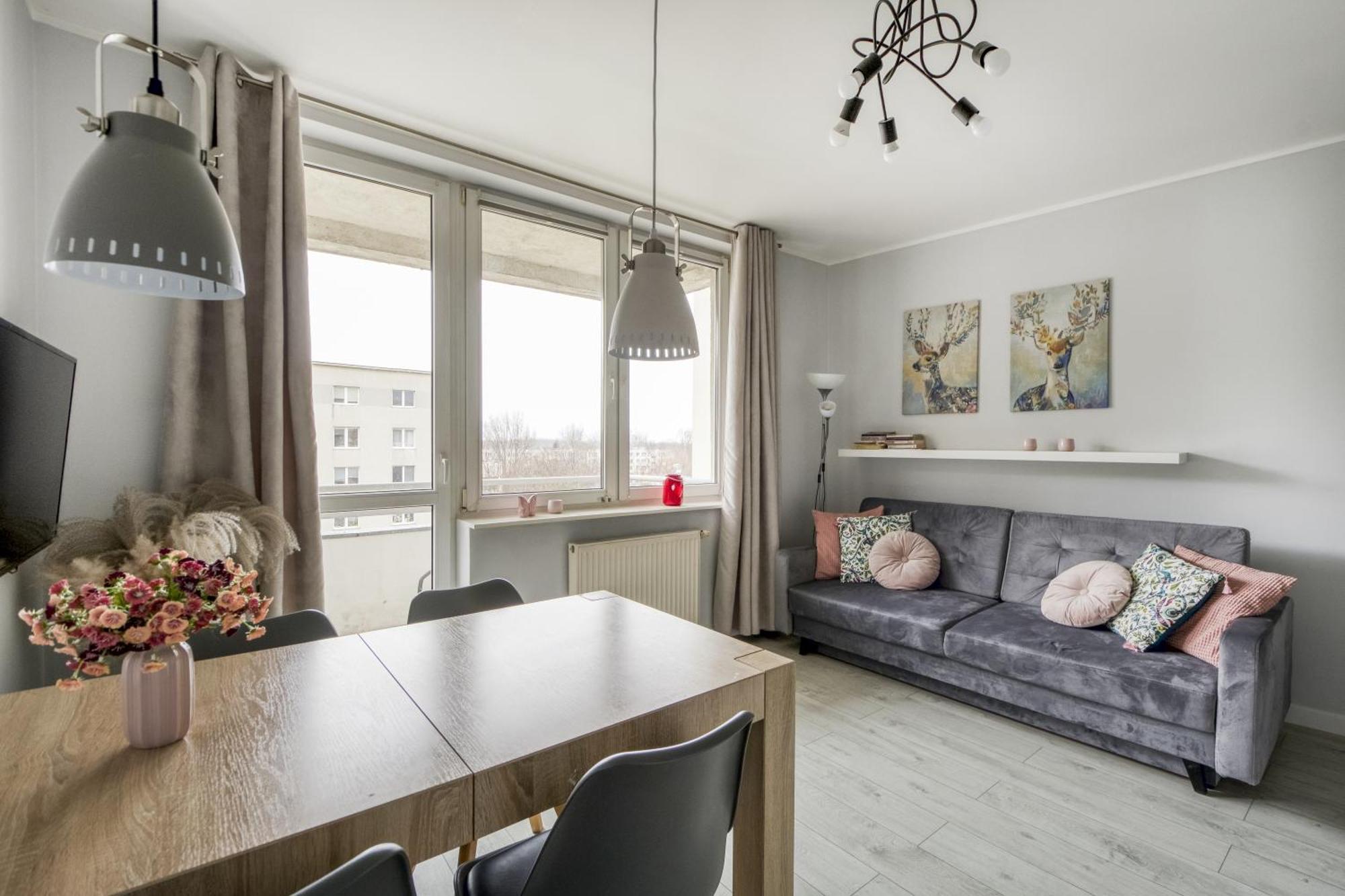 Gama Home Kondratowicza18 Varsóvia Exterior foto